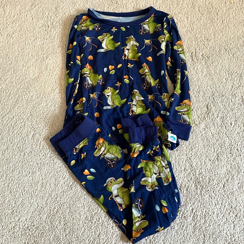 Big dream little Jammies